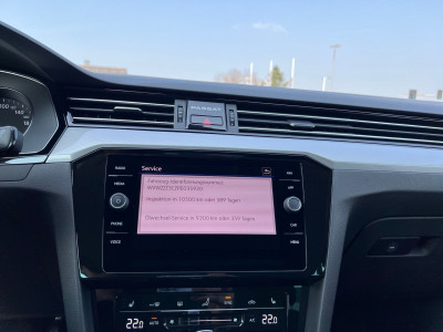 VW Passat Gebrauchtwagen