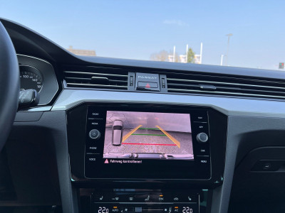 VW Passat Gebrauchtwagen