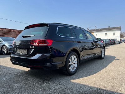 VW Passat Gebrauchtwagen