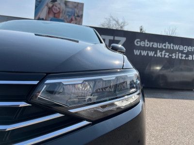 VW Passat Gebrauchtwagen