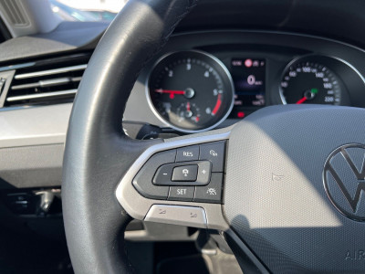 VW Passat Gebrauchtwagen