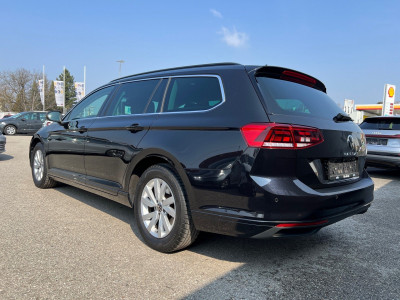 VW Passat Gebrauchtwagen