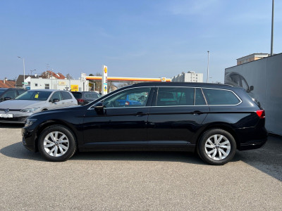 VW Passat Gebrauchtwagen