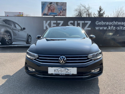 VW Passat Gebrauchtwagen