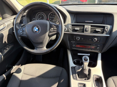 BMW X3 Gebrauchtwagen