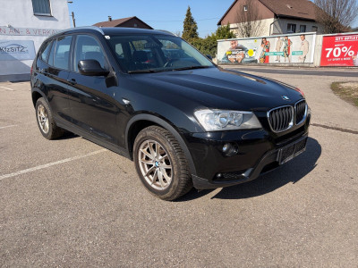 BMW X3 Gebrauchtwagen