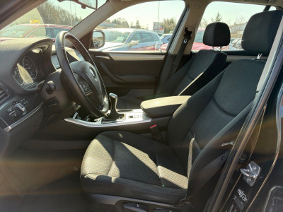 BMW X3 Gebrauchtwagen