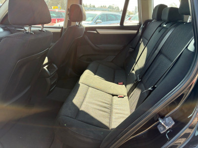 BMW X3 Gebrauchtwagen