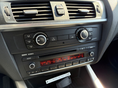 BMW X3 Gebrauchtwagen