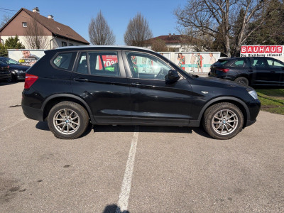 BMW X3 Gebrauchtwagen