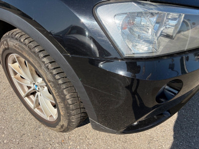 BMW X3 Gebrauchtwagen