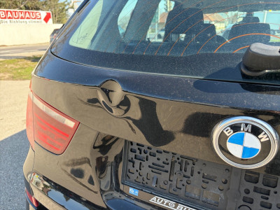 BMW X3 Gebrauchtwagen