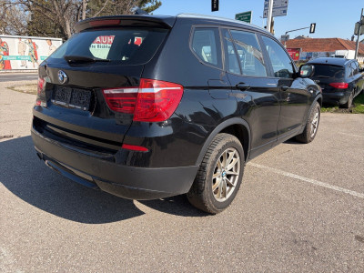 BMW X3 Gebrauchtwagen