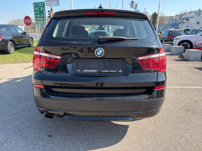 BMW X3 Gebrauchtwagen