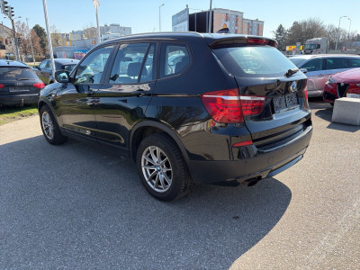 BMW X3 Gebrauchtwagen