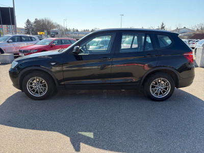 BMW X3 Gebrauchtwagen