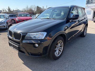 BMW X3 Gebrauchtwagen