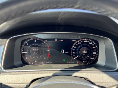 VW Golf Gebrauchtwagen