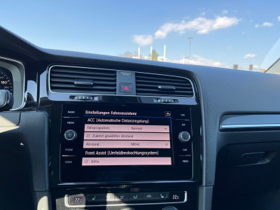 VW Golf Gebrauchtwagen