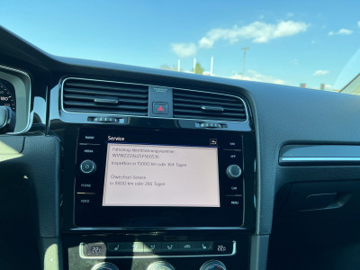 VW Golf Gebrauchtwagen