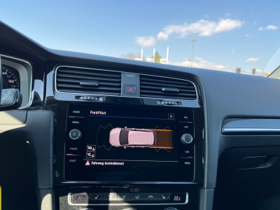 VW Golf Gebrauchtwagen