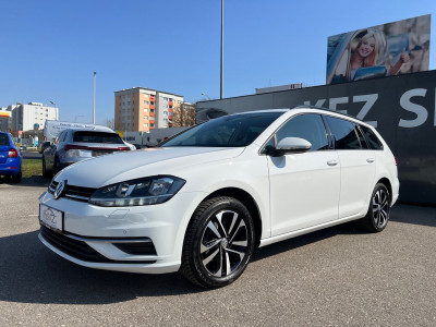 VW Golf Gebrauchtwagen