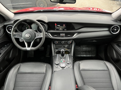 Alfa Romeo Stelvio Gebrauchtwagen