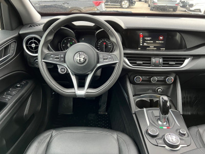 Alfa Romeo Stelvio Gebrauchtwagen