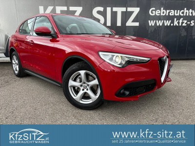 Alfa Romeo Stelvio Gebrauchtwagen