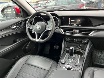 Alfa Romeo Stelvio Gebrauchtwagen