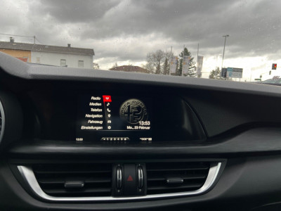 Alfa Romeo Stelvio Gebrauchtwagen