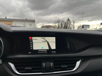 Alfa Romeo Stelvio Gebrauchtwagen
