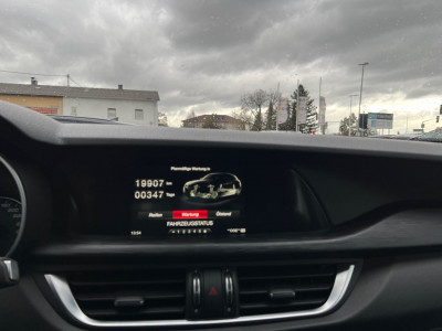 Alfa Romeo Stelvio Gebrauchtwagen