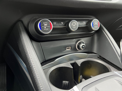 Alfa Romeo Stelvio Gebrauchtwagen