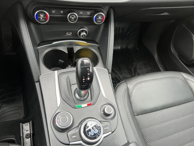 Alfa Romeo Stelvio Gebrauchtwagen