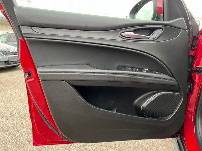 Alfa Romeo Stelvio Gebrauchtwagen