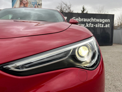 Alfa Romeo Stelvio Gebrauchtwagen