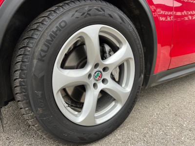 Alfa Romeo Stelvio Gebrauchtwagen