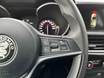 Alfa Romeo Stelvio Gebrauchtwagen