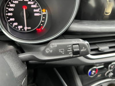 Alfa Romeo Stelvio Gebrauchtwagen