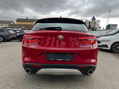 Alfa Romeo Stelvio Gebrauchtwagen