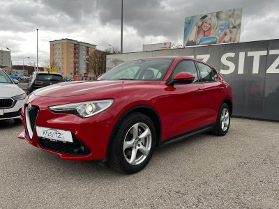 Alfa Romeo Stelvio Gebrauchtwagen