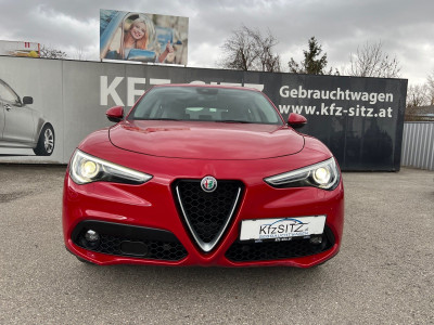 Alfa Romeo Stelvio Gebrauchtwagen