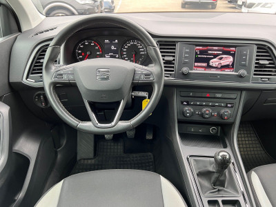 Seat Ateca Gebrauchtwagen