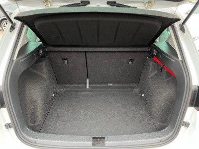 Seat Ateca Gebrauchtwagen