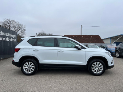 Seat Ateca Gebrauchtwagen