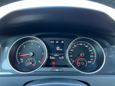 VW Golf Gebrauchtwagen