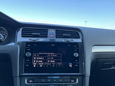 VW Golf Gebrauchtwagen