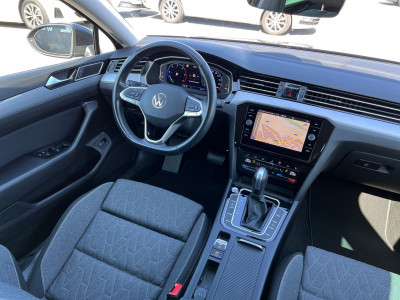 VW Passat Gebrauchtwagen
