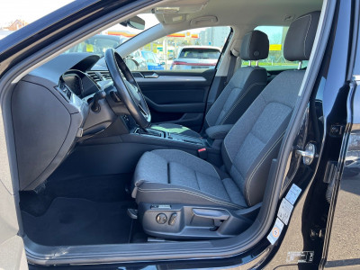 VW Passat Gebrauchtwagen